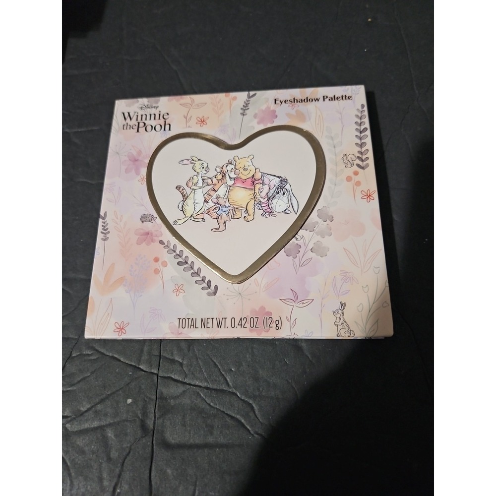 Taste Beauty Disneys Winnie The Pooh Eyeshadow Palette 12 Colors New‎